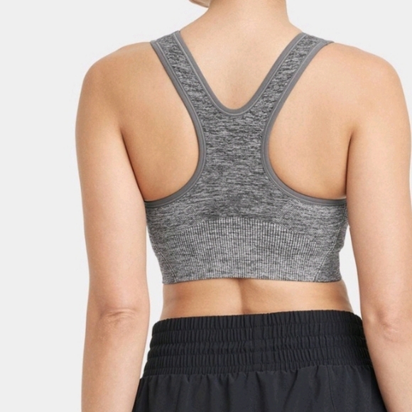 All In Motion Seamless Medium Support Racerback - Picture 3 of 5